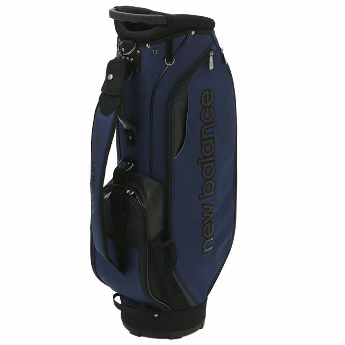 ニューバランスキャディバッグ9.0型012-5980001ゴルフnewbalance2025年モデル日本正規品