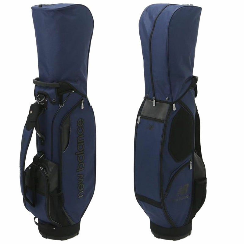 ニューバランスキャディバッグ9.0型012-5980001ゴルフnewbalance2025年モデル日本正規品