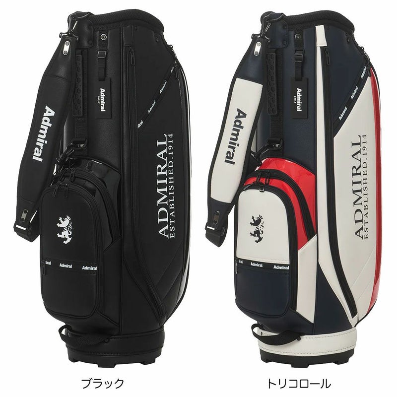 アドミラルAdmiralGolfカートキャディバッグトラッドADMG5BC79.0型46インチ対応2025年モデル日本正規品