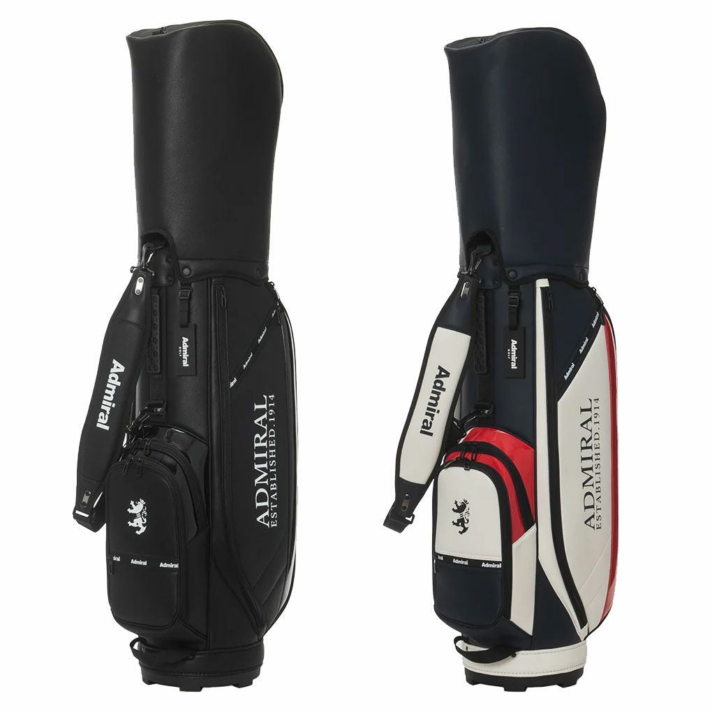 アドミラルAdmiralGolfカートキャディバッグトラッドADMG5BC79.0型46インチ対応2025年モデル日本正規品