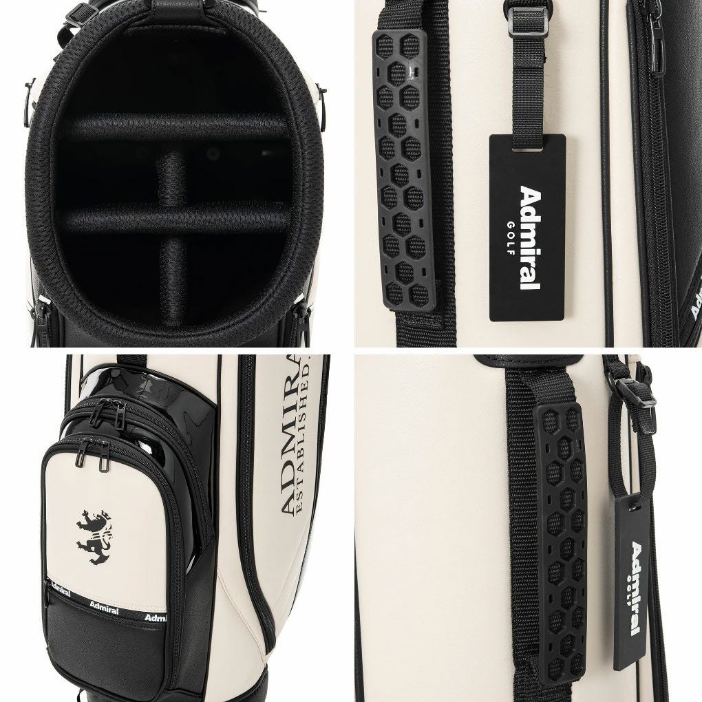 アドミラルAdmiralGolfカートキャディバッグトラッドADMG5BC79.0型46インチ対応2025年モデル日本正規品