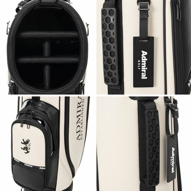 アドミラルAdmiralGolfカートキャディバッグトラッドADMG5BC79.0型46インチ対応2025年モデル日本正規品