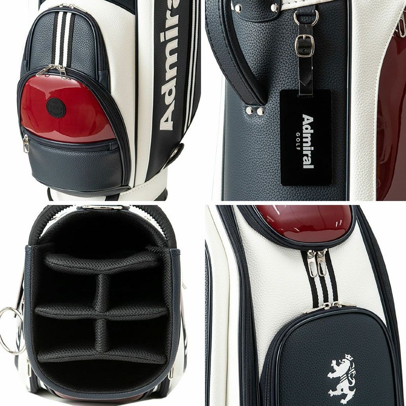 アドミラルAdmiralGolfカートキャディバッグトラッドADMG5AC39.0型46インチ対応2025年モデル日本正規品