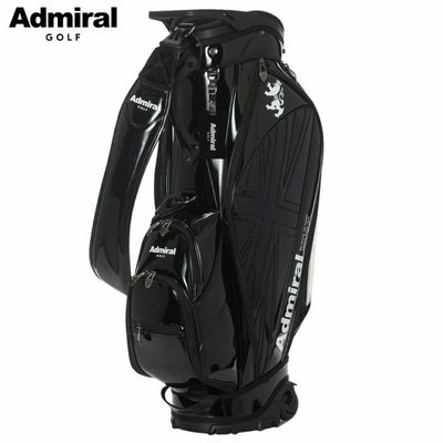 アドミラルAdmiralGolfキャスターキャディバッグエナメルADMG5BC32025年モデル日本正規品