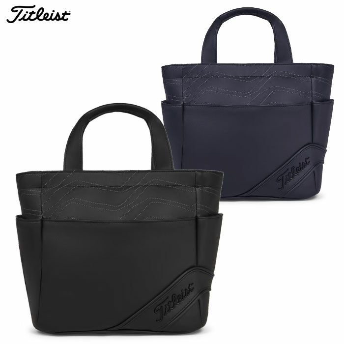 タイトリストNew アルバトロスミニトートバッグTA25AMTBJラウンドバッグTitleist2023年モデル日本正規品