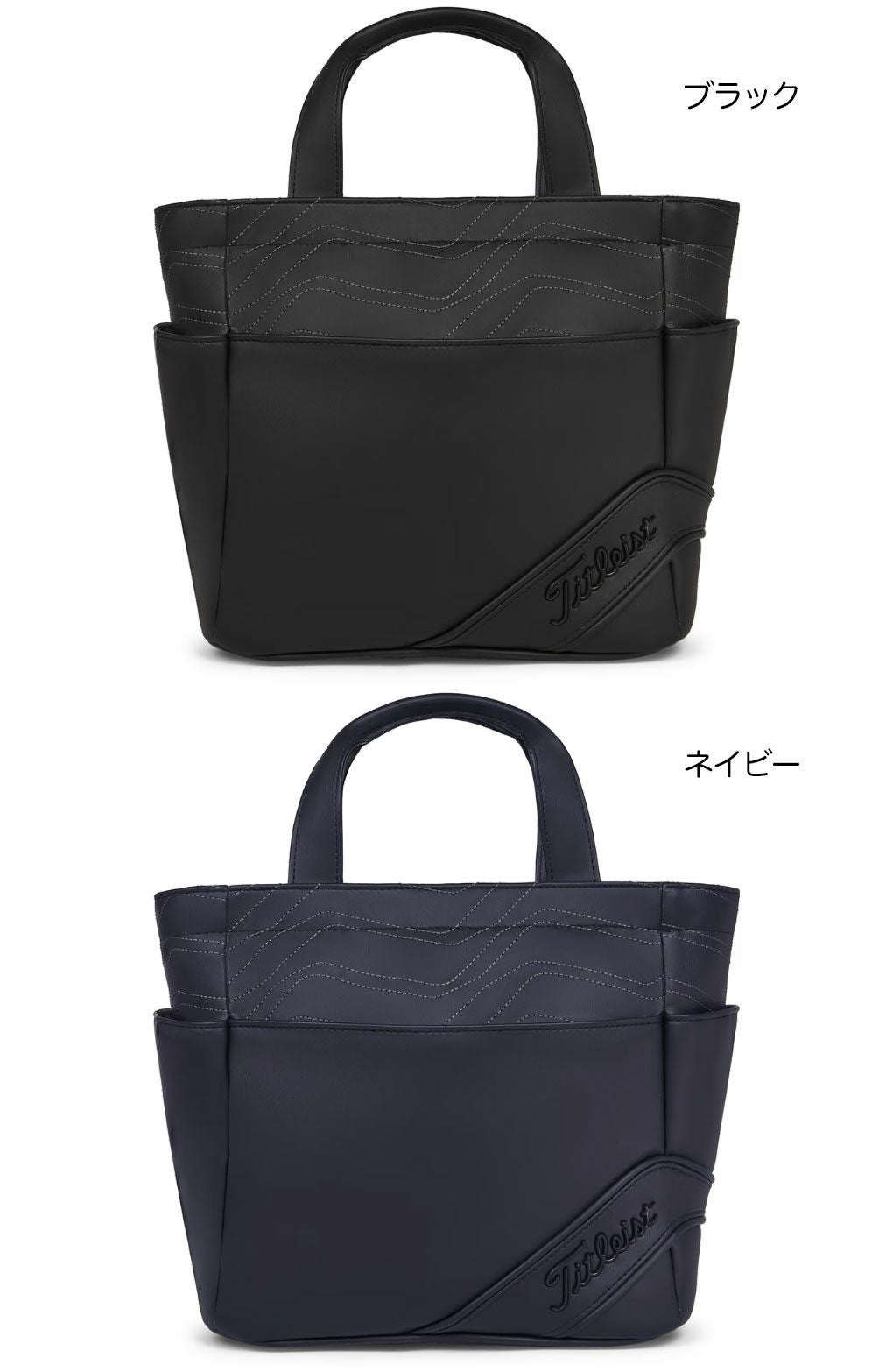 タイトリスト New アルバトロス ミニトートバッグ TA25AMTBJ ラウンド