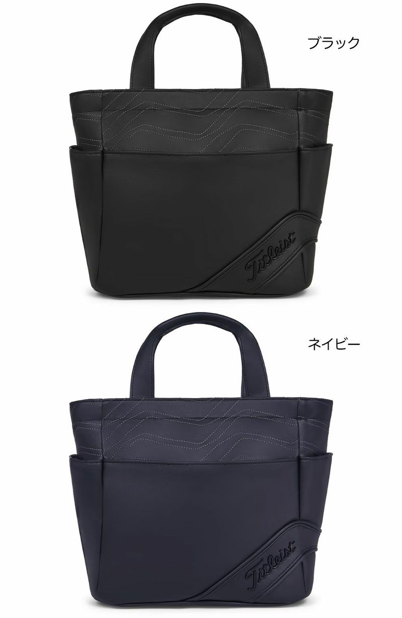 タイトリストNew アルバトロスミニトートバッグTA25AMTBJラウンドバッグTitleist2023年モデル日本正規品
