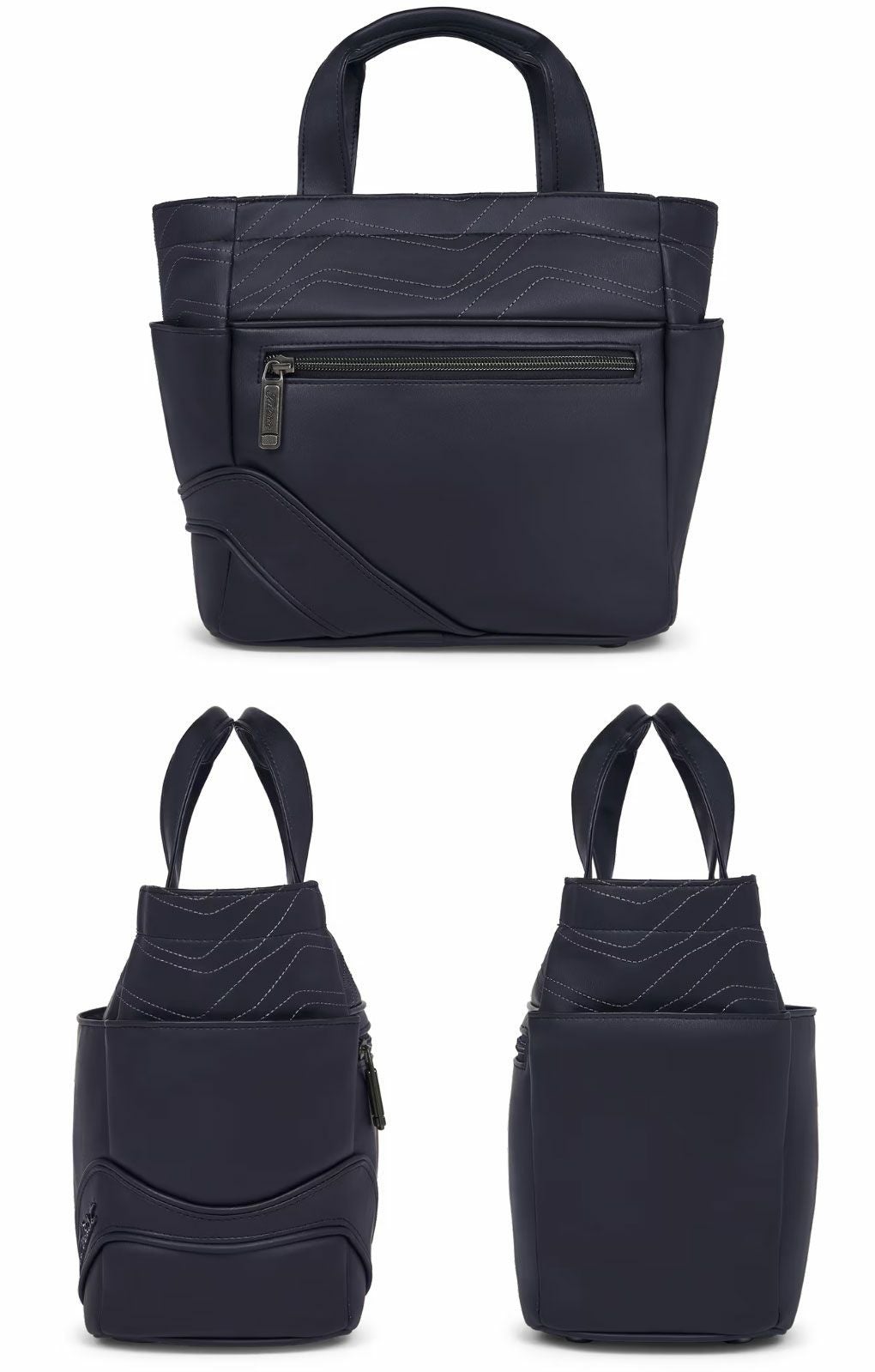 タイトリストNew アルバトロスミニトートバッグTA25AMTBJラウンドバッグTitleist2023年モデル日本正規品