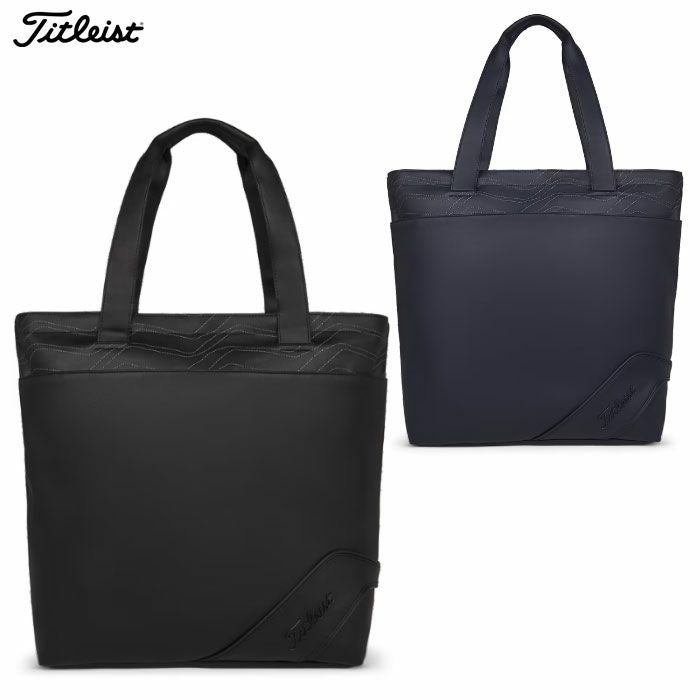 タイトリストNewアルバトロストートバッグTA25ATBJラウンドバッグTitleist2023年モデル日本正規品