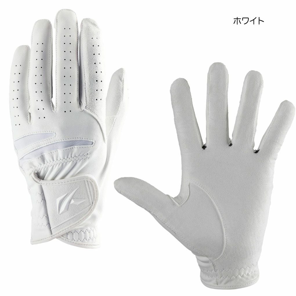 キャスコSF-2518グローブナノスタッドメンズ左手用ゴルフKASCO2025年モデル日本正規品