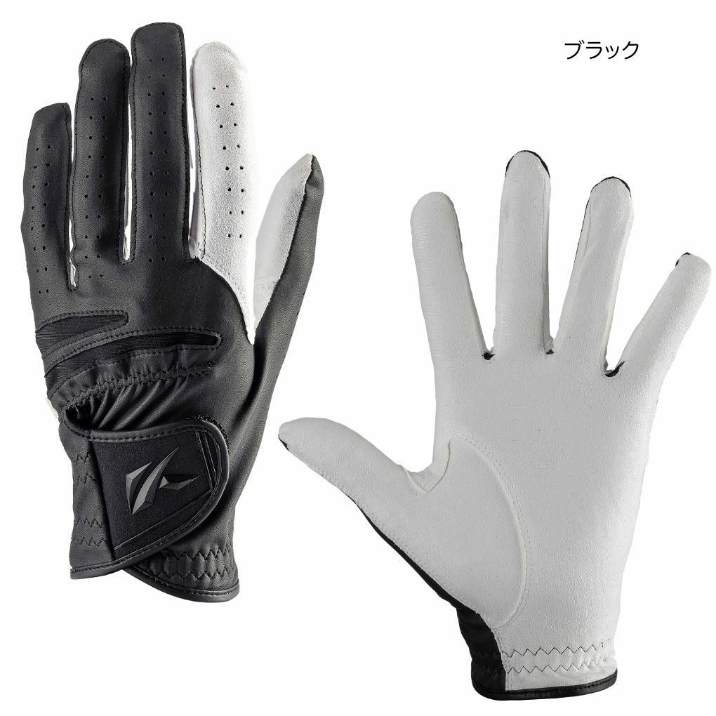 キャスコSF-2518グローブナノスタッドメンズ左手用ゴルフKASCO2025年モデル日本正規品