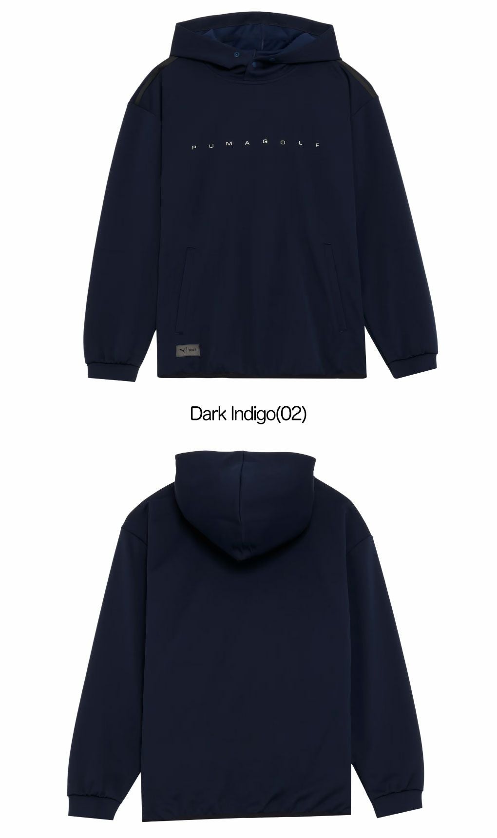 プーマゴルフPBプルオーバーフーディ635772ゴルフキャップ帽子PUMA2024秋冬モデル日本正規品