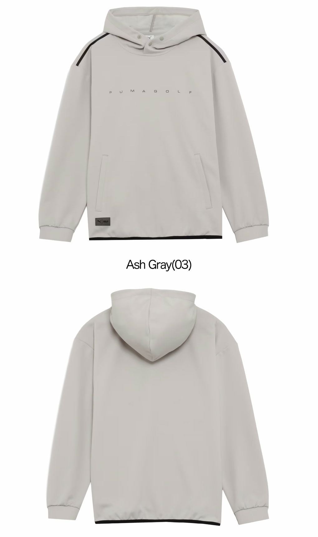 プーマゴルフPBプルオーバーフーディ635772ゴルフキャップ帽子PUMA2024秋冬モデル日本正規品