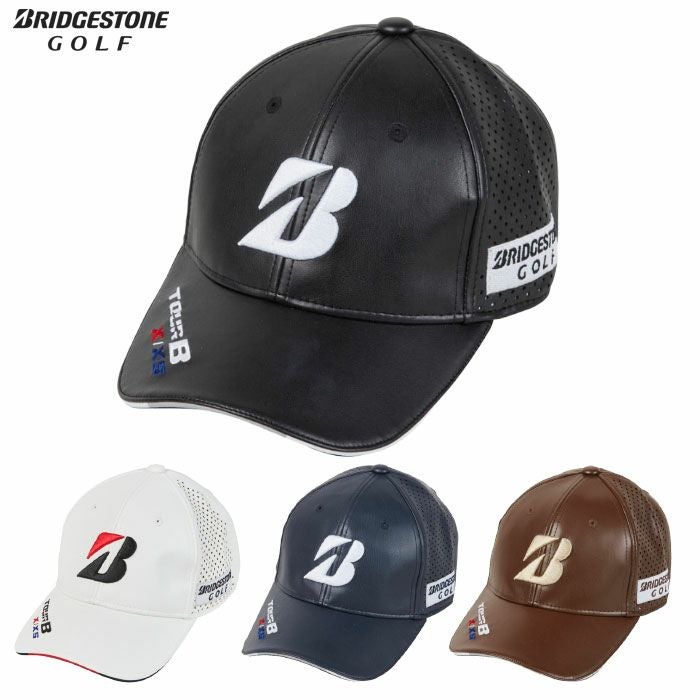 ブリヂストンゴルフ限定プロモデルキャップCPW25AメンズBRIDGESTONEGOLF2025秋風モデル日本正規品