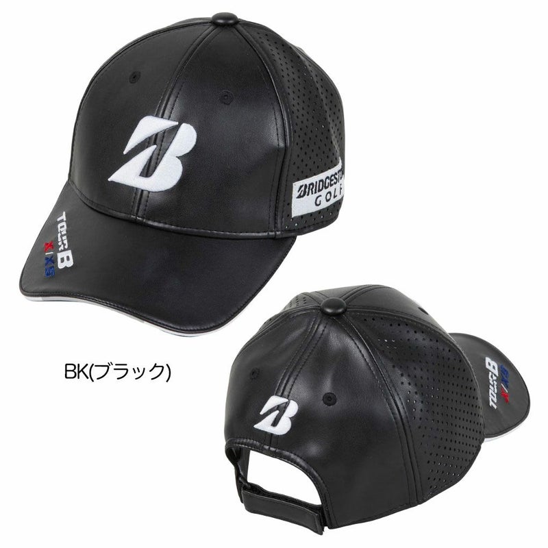 ブリヂストンゴルフ限定プロモデルキャップCPW25AメンズBRIDGESTONEGOLF2025秋風モデル日本正規品