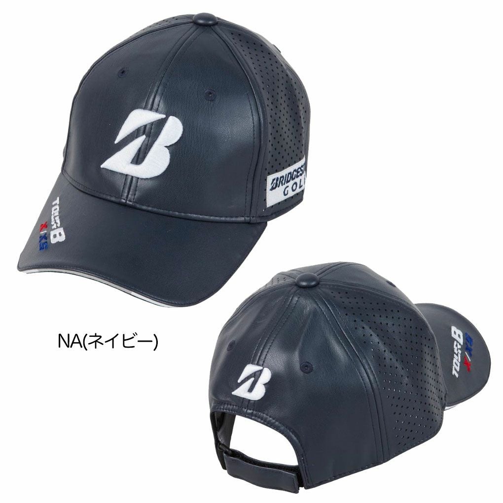 ブリヂストンゴルフ限定プロモデルキャップCPW25AメンズBRIDGESTONEGOLF2025秋風モデル日本正規品