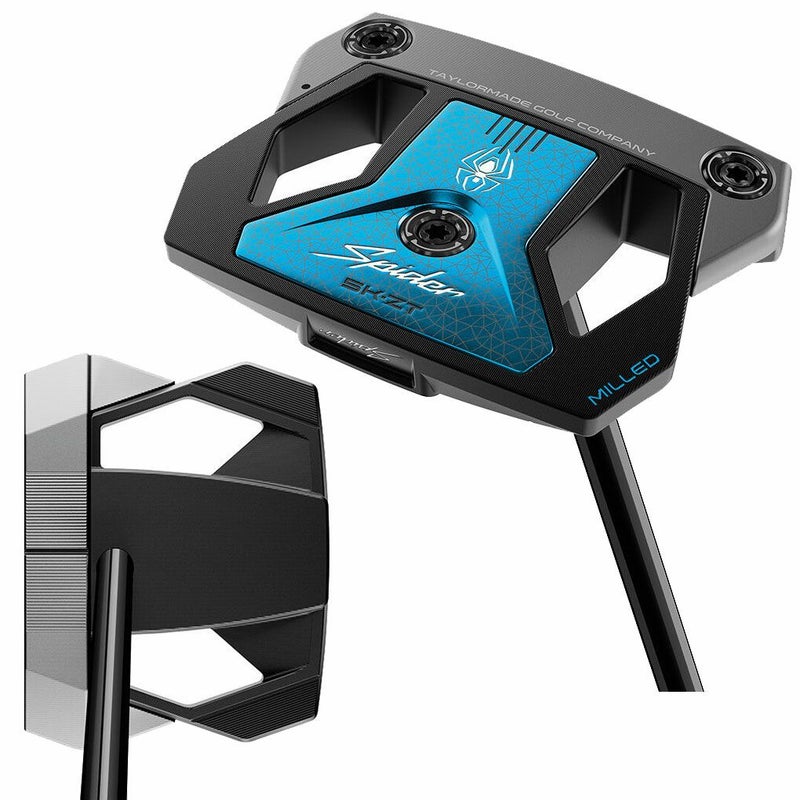 テーラーメイドSpiderZTSTANDARDパターメンズ右用スパイダーTaylorMade2025年モデルUSA直輸入品