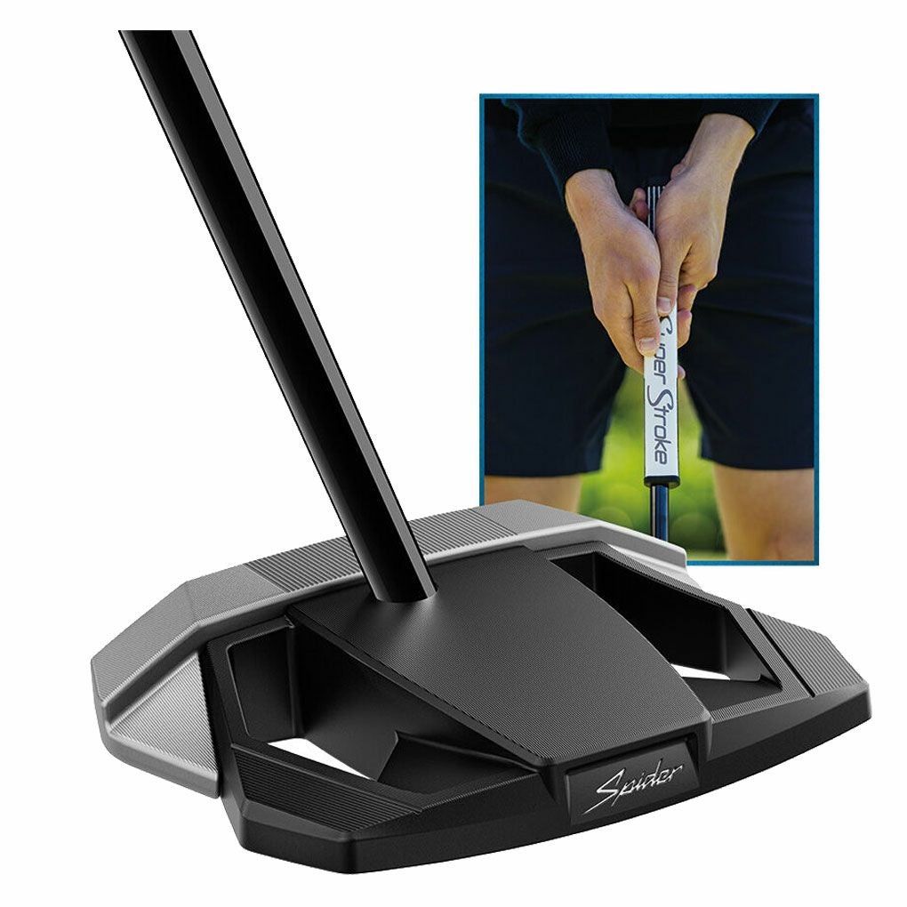 テーラーメイドSpiderZTSTANDARDパターメンズ右用スパイダーTaylorMade2025年モデルUSA直輸入品