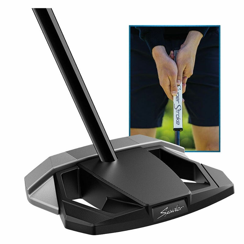 テーラーメイドSpiderZTSTANDARDパターメンズ右用スパイダーTaylorMade2025年モデルUSA直輸入品