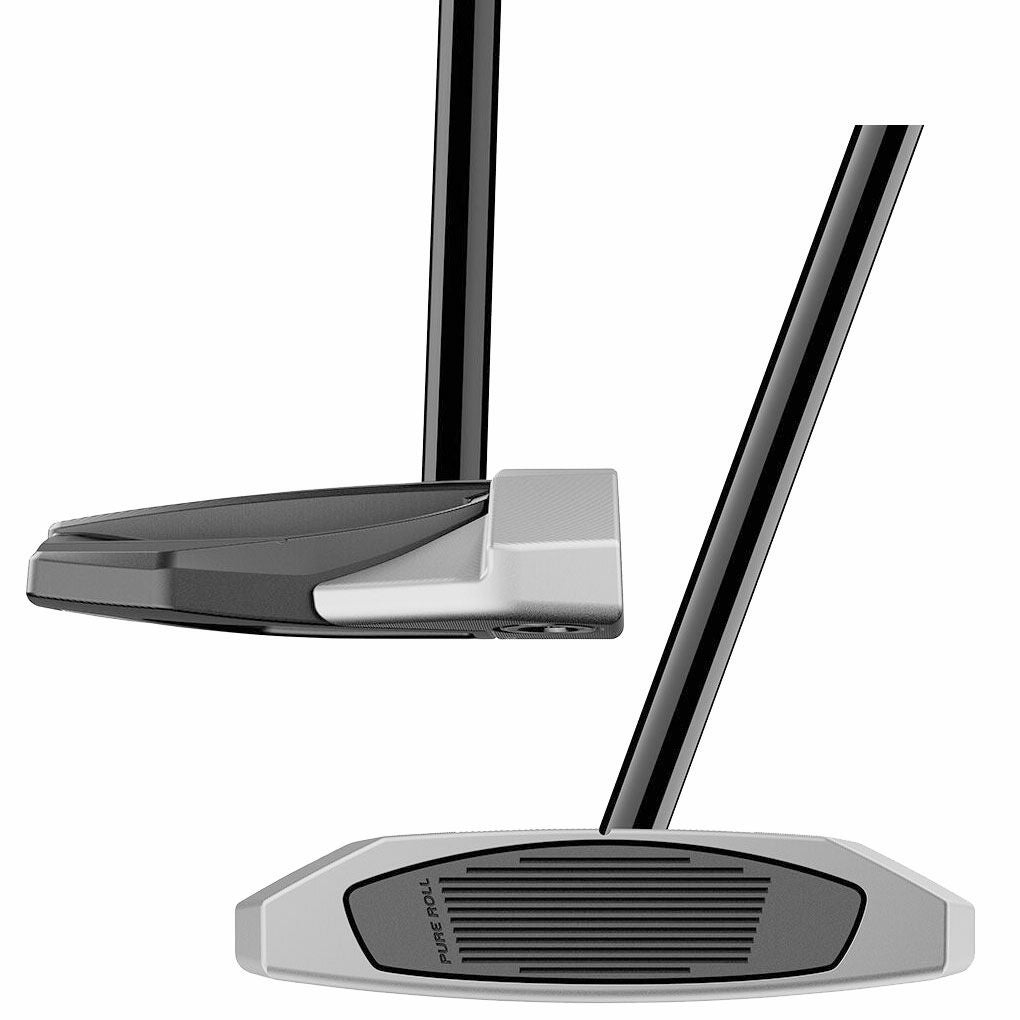 テーラーメイドSpiderZTLONGパターメンズ右用スパイダーTaylorMade2025年モデルUSA直輸入品