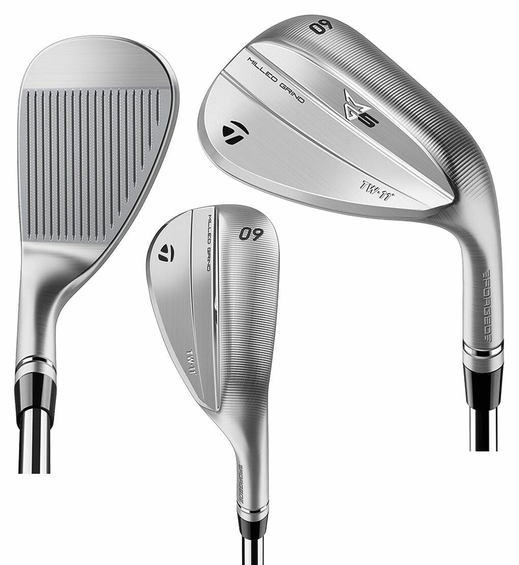 テーラーメイド MG5 Tiger Woods Grind Wedge ミルド グラインド 5