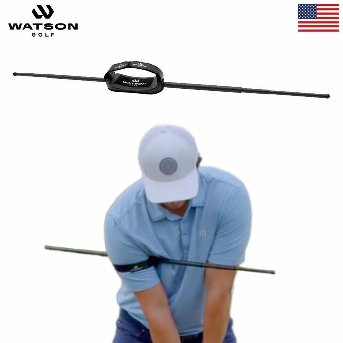 WATSONGOLFワトソンゴルフtheTILTSTICKスイング練習USA直輸入品並行輸入