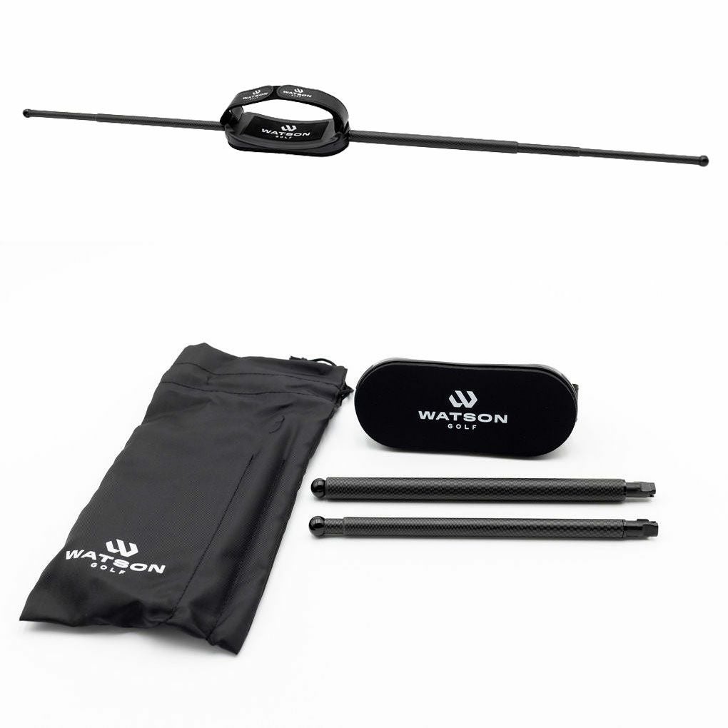 WATSON GOLF ワトソンゴルフ theTILTSTICK スイング練習 USA直輸入品 WATSON GOLF ワトソンゴルフ theTILTSTICK スイング練習 USA直輸入品
