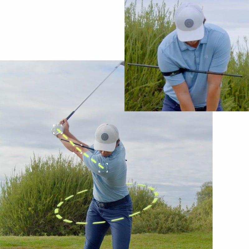 WATSONGOLFワトソンゴルフtheTILTSTICKスイング練習USA直輸入品並行輸入