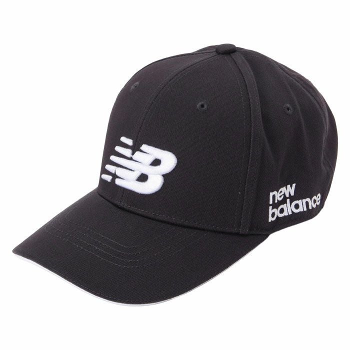 ニューバランスロゴ6パネルキャップ012-4987005メンズゴルフキャップ帽子newbalance2025春夏モデル日本正規品