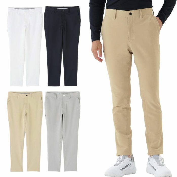 ニューバランス 撥水 4WAYストレッチ ロングパンツ 012-5231001 メンズ