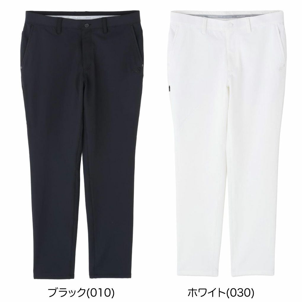 ニューバランス撥水4WAYストレッチロングパンツ012-5231001メンズゴルフウェアnewbalance2025秋冬モデル日本正規品