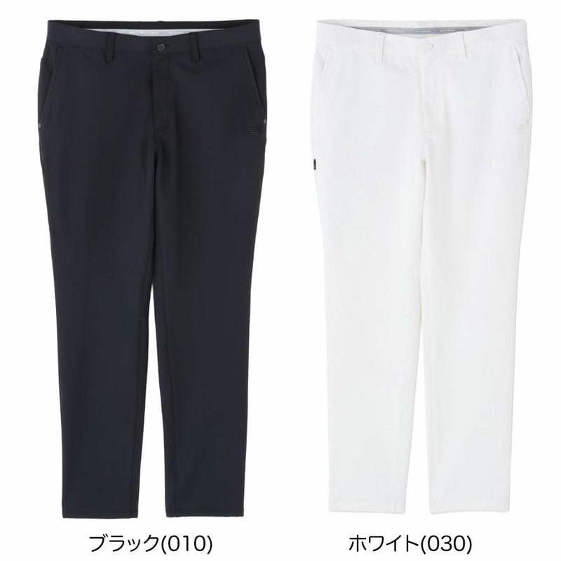 ニューバランス撥水4WAYストレッチロングパンツ012-5231001メンズゴルフウェアnewbalance2025秋冬モデル日本正規品