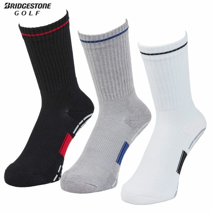BS ブリヂストンゴルフ HYPER SOX バイターグリップ ソックス