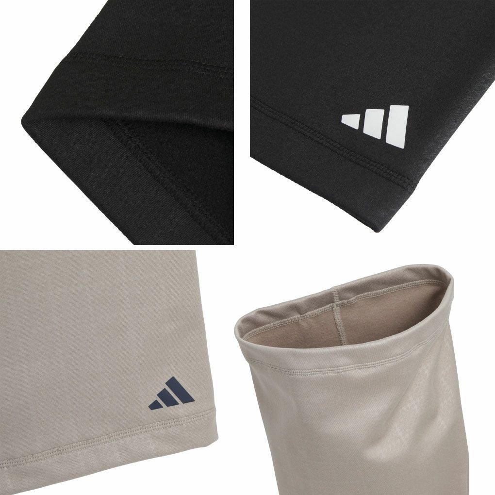 アディダスCOLD.RDYフリースネックスヌードJVU33ゴルフウェアゴルフ防寒2025秋冬モデル日本正規品