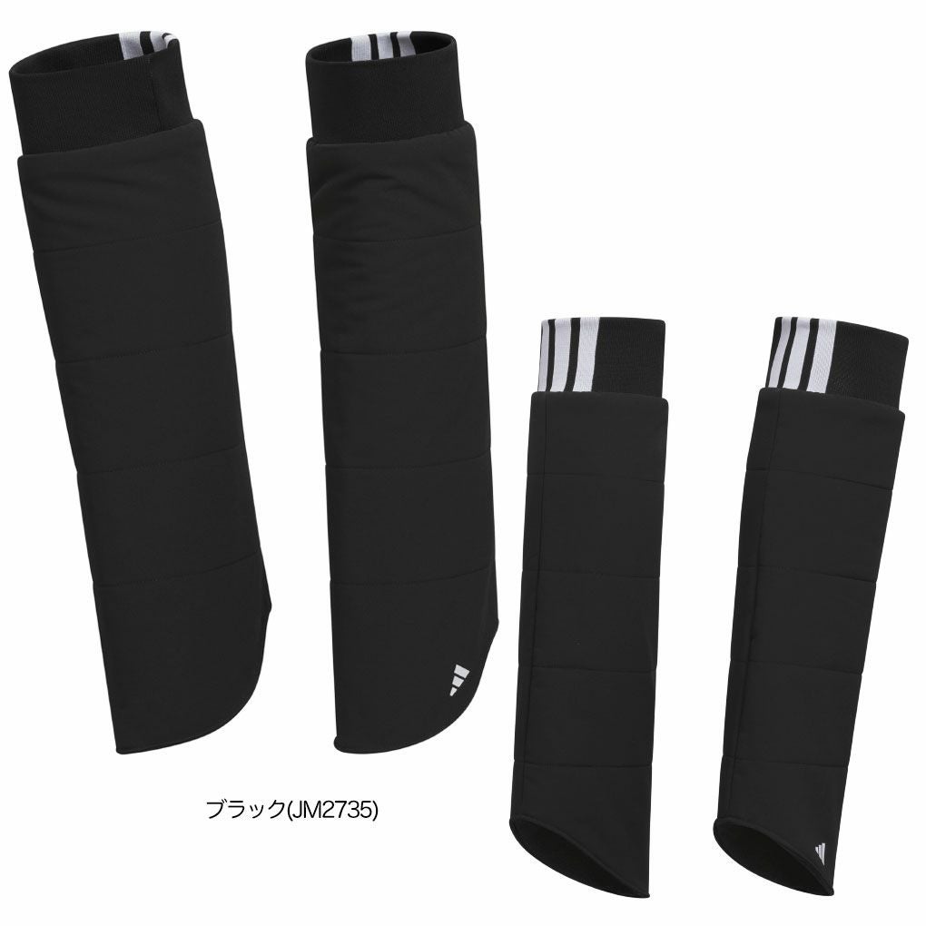 アディダスFROSTGUARDレッグウォーマーJWK26防寒対策あったか2025秋冬モデルadidas日本正規品