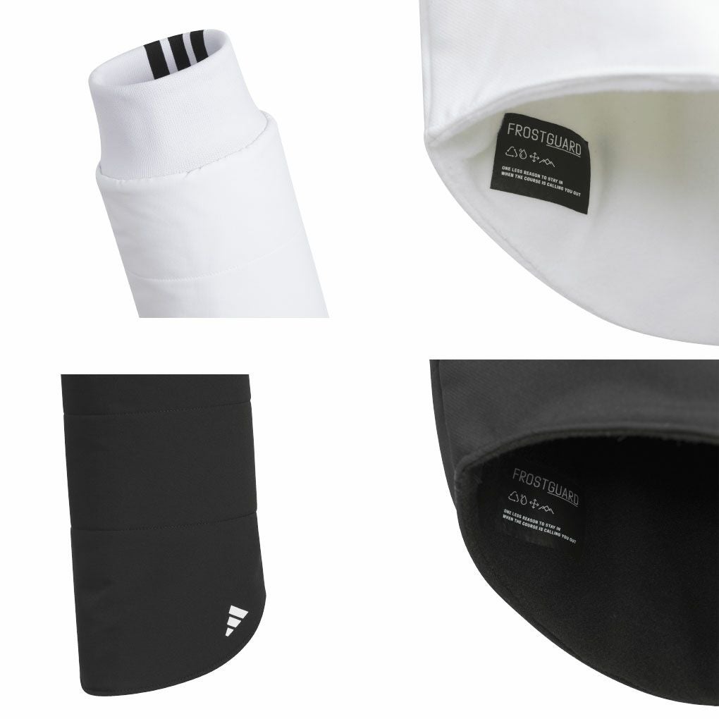 アディダスFROSTGUARDレッグウォーマーJWK26防寒対策あったか2025秋冬モデルadidas日本正規品