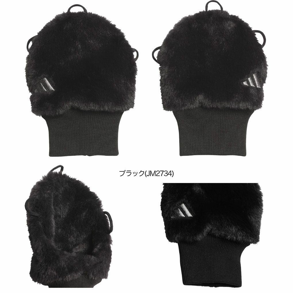 アディダスハンドウォーマーJWK30ゴルフウェアゴルフ防寒2025秋冬モデルadidas日本正規品