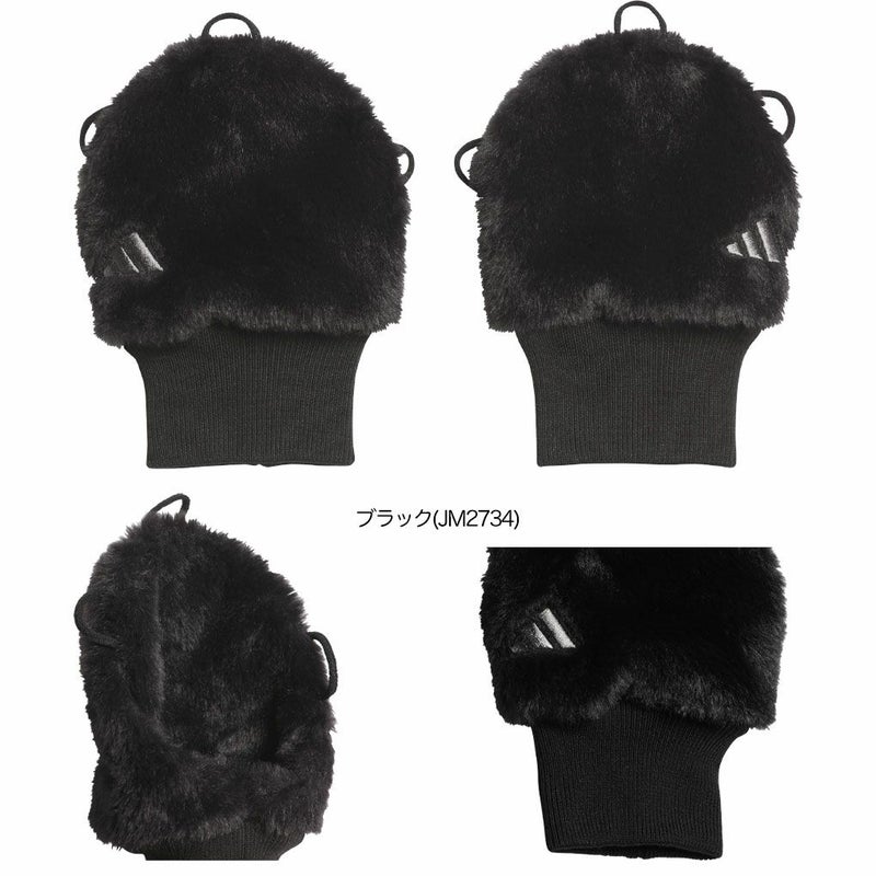 アディダスハンドウォーマーJWK30ゴルフウェアゴルフ防寒2025秋冬モデルadidas日本正規品