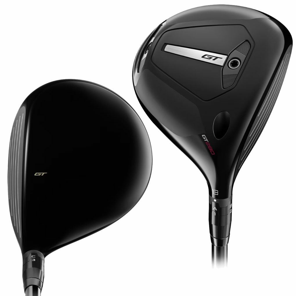 レフティー】タイトリスト GT280 Mini Driver ドライバー メンズ 左用