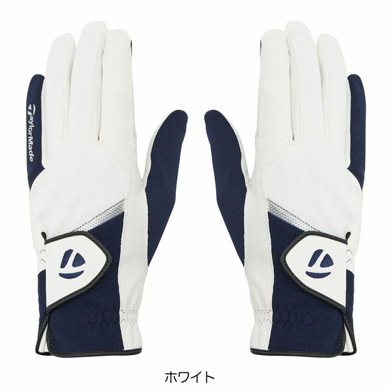 テーラーメイドT-HEATグローブTL608メンズ両手用ラウンド用品TaylorMadeゴルフ2025秋冬モデル