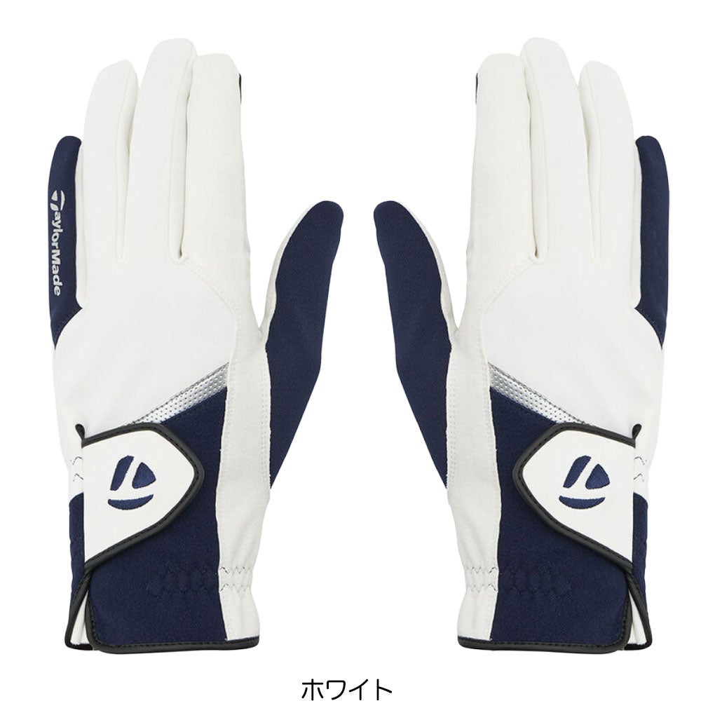 テーラーメイドT-HEATグローブTL608メンズ両手用ラウンド用品TaylorMadeゴルフ2025秋冬モデル