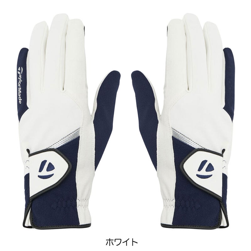 テーラーメイドT-HEATグローブTL608メンズ両手用ラウンド用品TaylorMadeゴルフ2025秋冬モデル