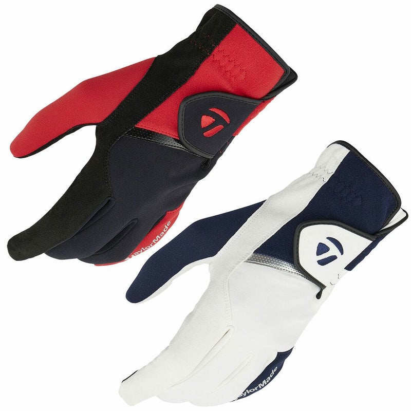 テーラーメイドT-HEATグローブTL608メンズ両手用ラウンド用品TaylorMadeゴルフ2025秋冬モデル