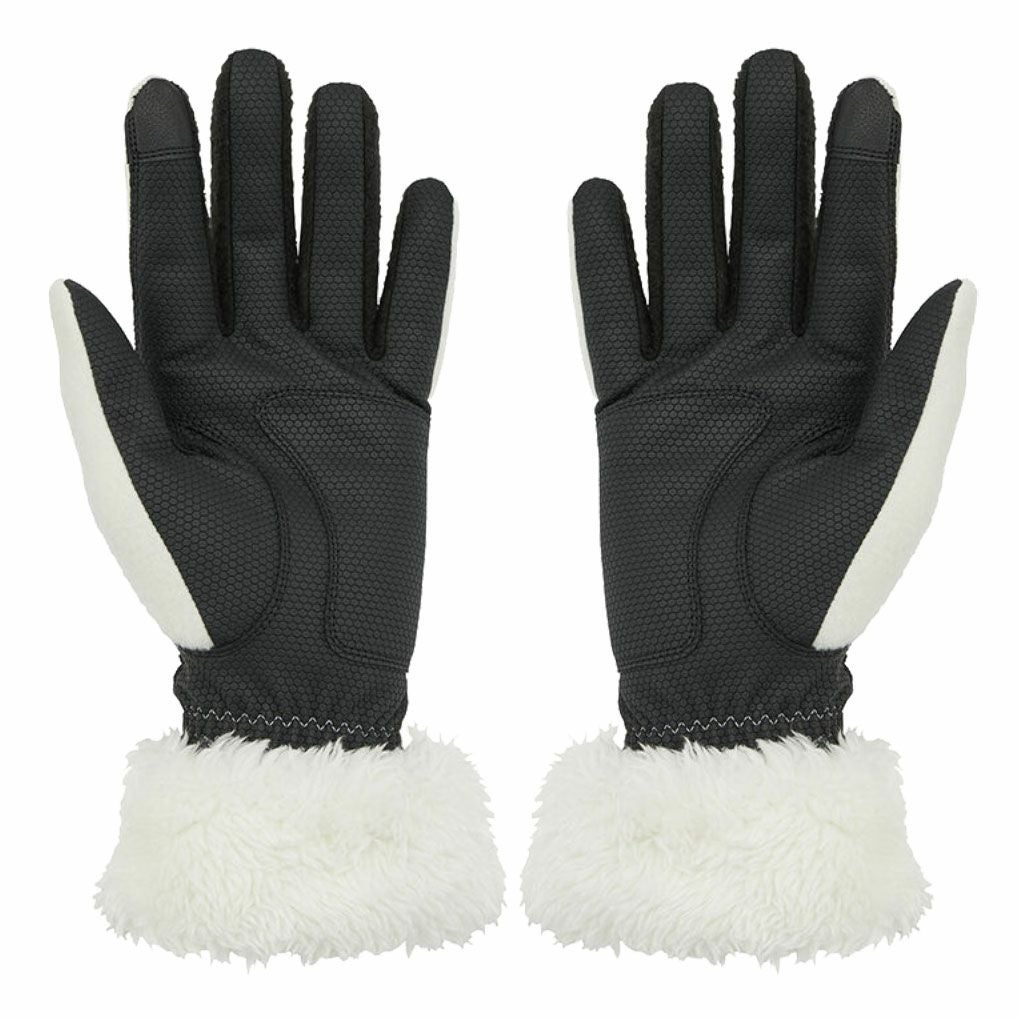 テーラーメイドWボアフリースグローブペアTL609レディース両手用ラウンド用品TaylorMadeゴルフ2025秋冬モデル日本正規品