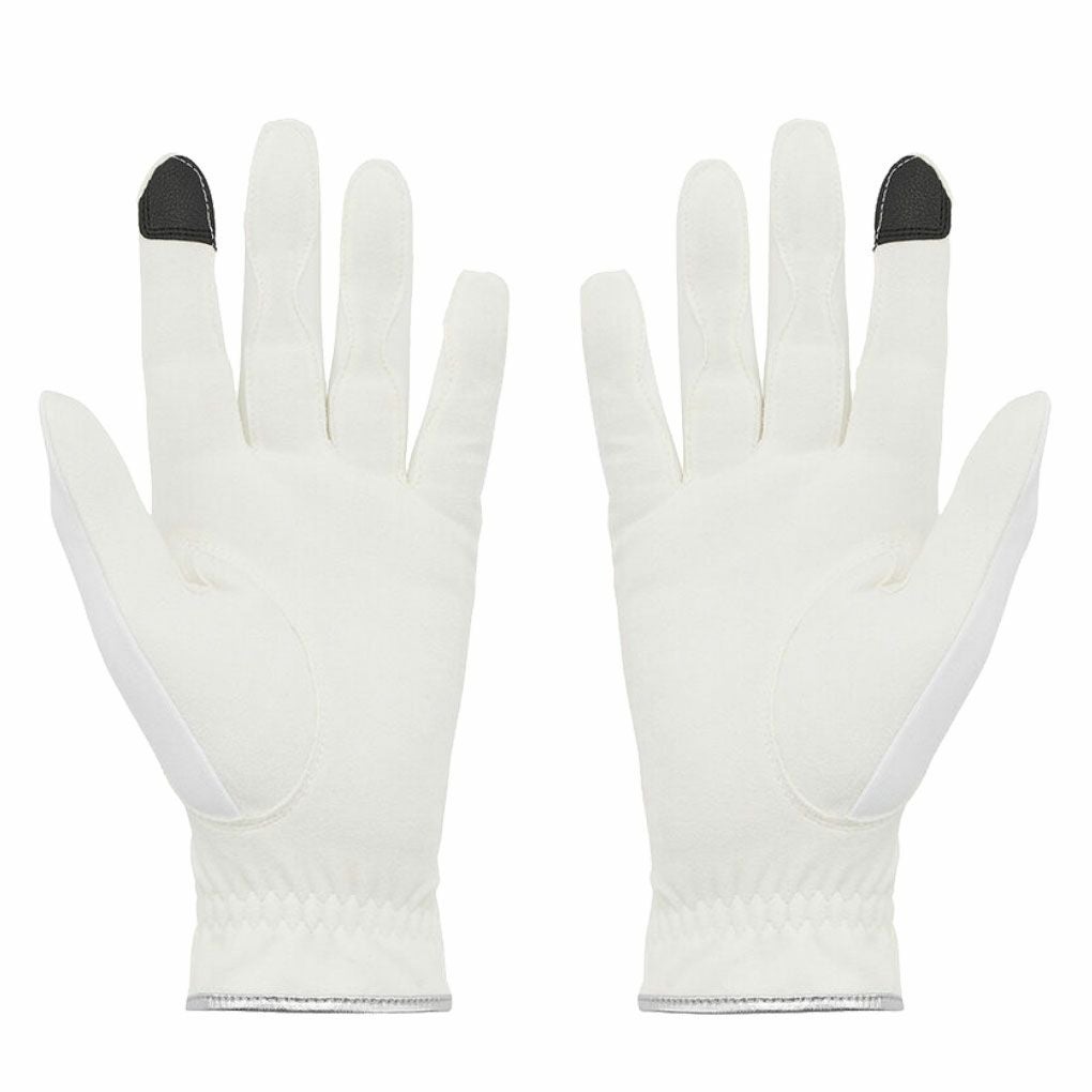 テーラーメイドT-HEATレディグローブペアTL610レディース両手用ラウンド用品TaylorMadeゴルフ2025秋冬モデル日本正規品