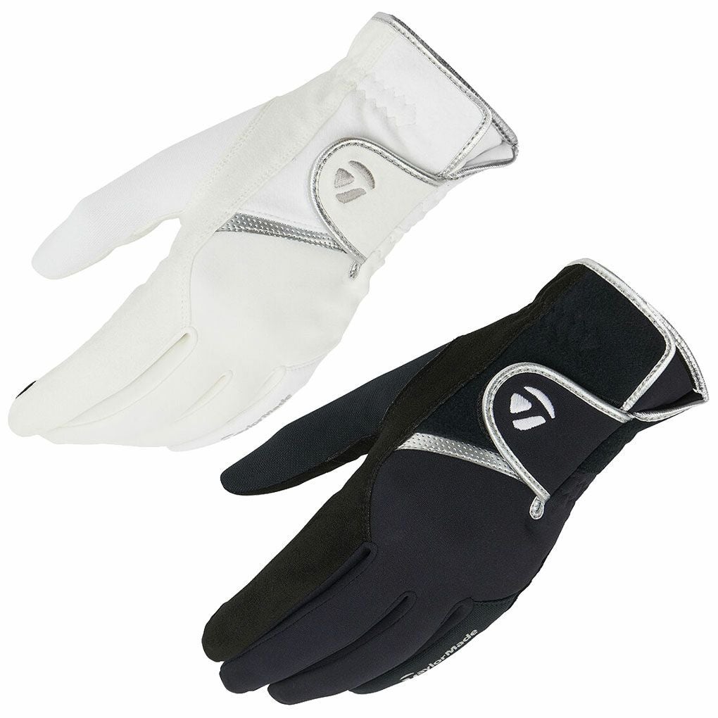 テーラーメイドT-HEATレディグローブペアTL610レディース両手用ラウンド用品TaylorMadeゴルフ2025秋冬モデル日本正規品