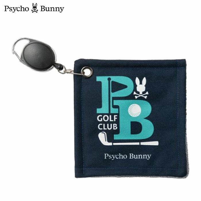 サイコバニーPsychoBunnyゴルフクリーナーPBMG5FE32025年モデル日本正規品