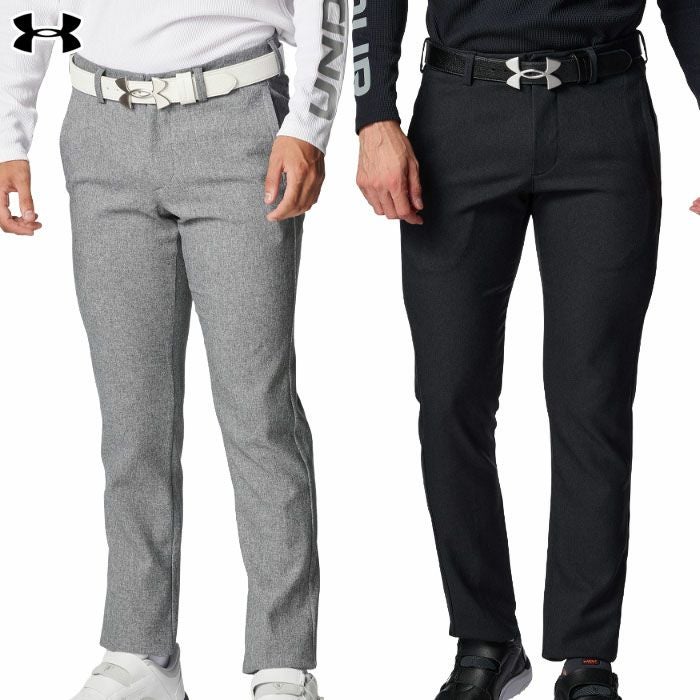 アンダーアーマーUAドライブフォール パンツ6007937メンズUNDERARMOUR2025秋冬モデル日本正規品
