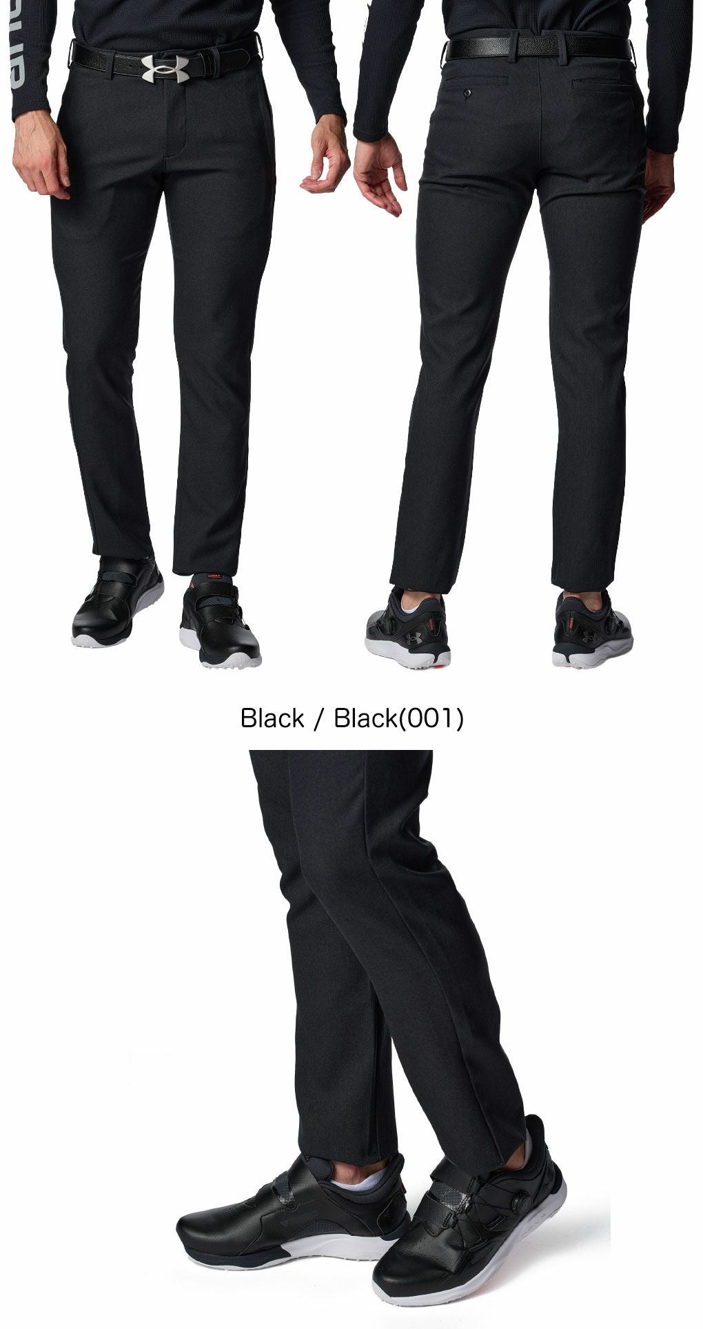 アンダーアーマーUAドライブフォール パンツ6007937メンズUNDERARMOUR2025秋冬モデル日本正規品