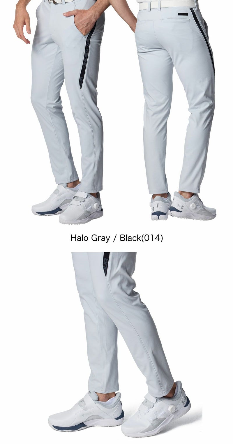 アンダーアーマーUAドライブ二ットテーパードパンツ6007940メンズUNDERARMOUR2025秋冬モデル日本正規品